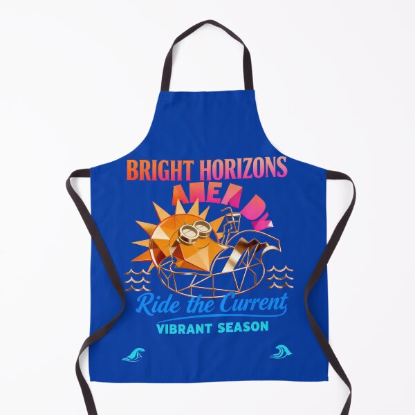 Item preview, Bright Horizons Ride The Current Summer Typography designed and sold by BLUESKY11a.