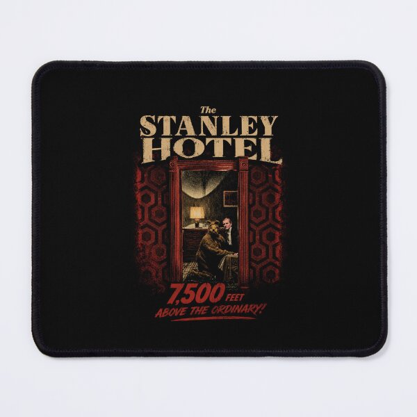 Item preview, 7,500 Feet Above the Ordinary | Vintage Haunted Hotel designed and sold by Open25Hours.