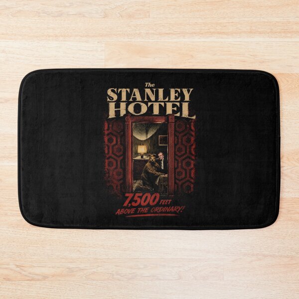 Item preview, 7,500 Feet Above the Ordinary | Vintage Haunted Hotel designed and sold by Open25Hours.