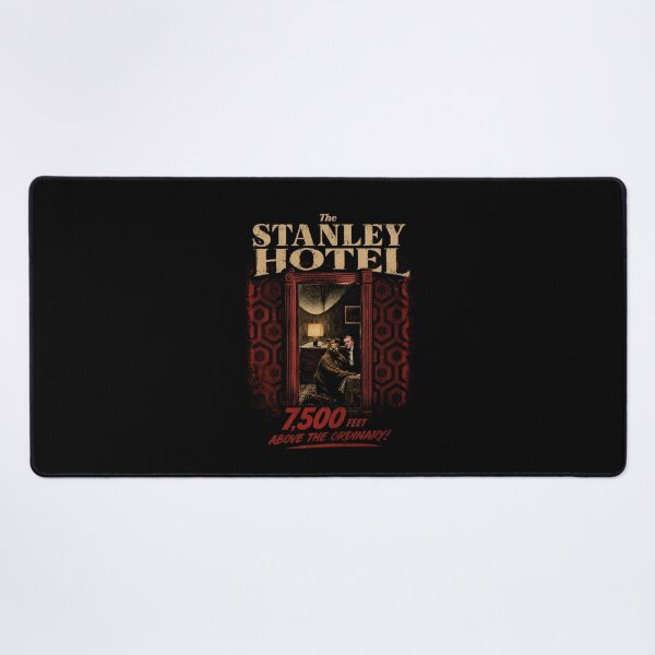 Item preview, 7,500 Feet Above the Ordinary | Vintage Haunted Hotel designed and sold by Open25Hours.