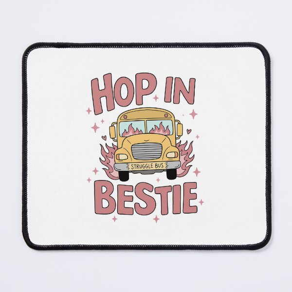Item preview, Hop In Bestie designed and sold by dombursaidpos.