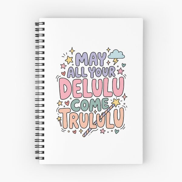 Item preview, May Your Delulu Come Trululu designed and sold by dombursaidpos.