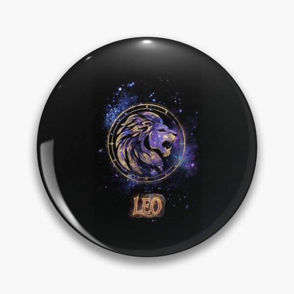 Item preview, Leo Zodiac Sign Lion Astrology Constellation Design designed and sold by Lifeisanimage.