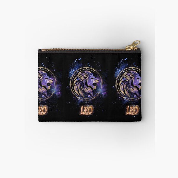 Item preview, Leo Zodiac Sign Lion Astrology Constellation Design designed and sold by Lifeisanimage.