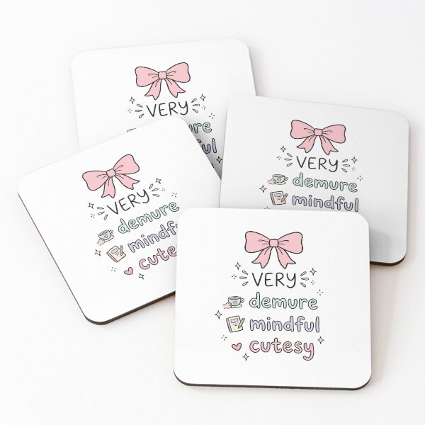 Item preview, Very Demure Mindful Cutesy designed and sold by dombursaidpos.