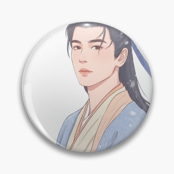 Item preview, Zhang Linghe - Pursuit of Jade designed and sold by fatoshisme.