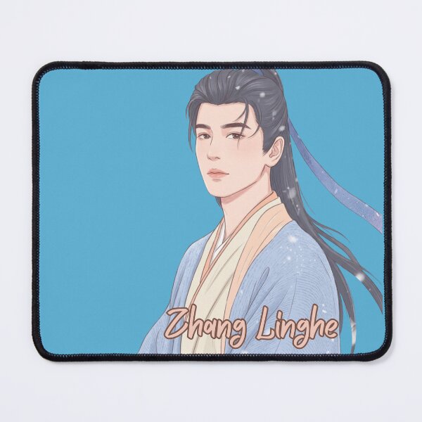 Item preview, Zhang Linghe - Pursuit of Jade designed and sold by fatoshisme.