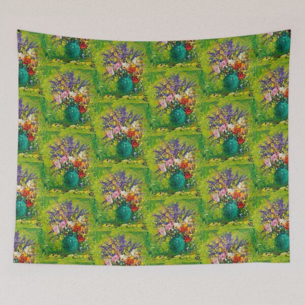 Item preview, Flowering forest ...  designed and sold by Eutrope d'Orange.
