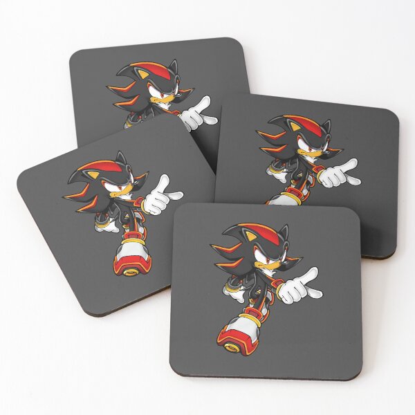 Item preview, Shadow the Hedgehog Art designed and sold by MorganaLee.