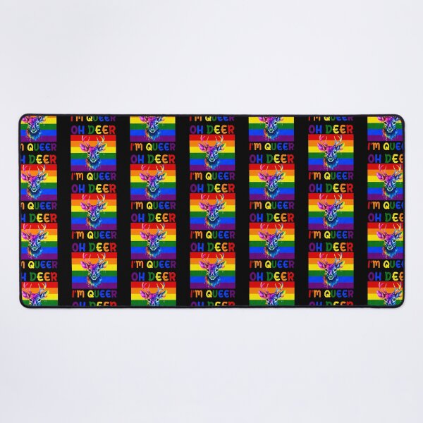 Item preview, Oh Deer Im Queer designed and sold by dombursaidpos.