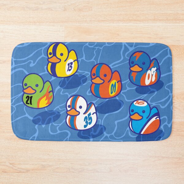 Item preview, Rubber Duck Bath Racing designed and sold by BorysMano.