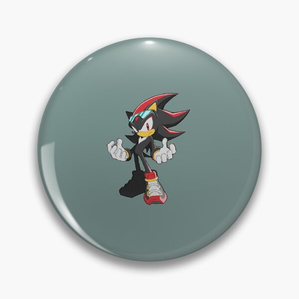 Item preview, Shadhow the Hedgehog Sonic Riders designed and sold by MorganaLee.
