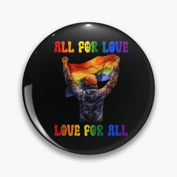 Item preview, All For Love Love For All designed and sold by dombursaidpos.