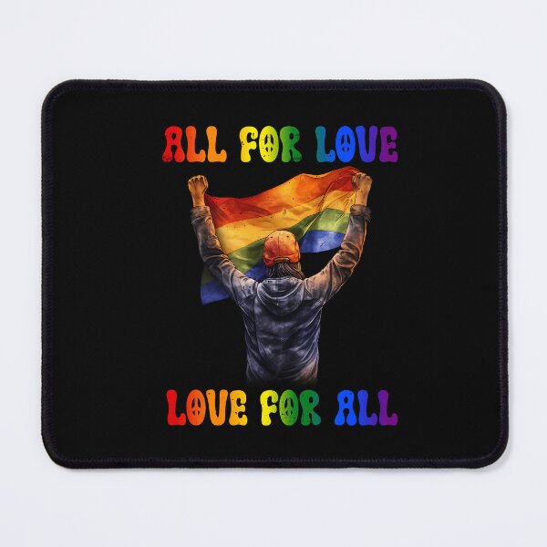 Item preview, All For Love Love For All designed and sold by dombursaidpos.