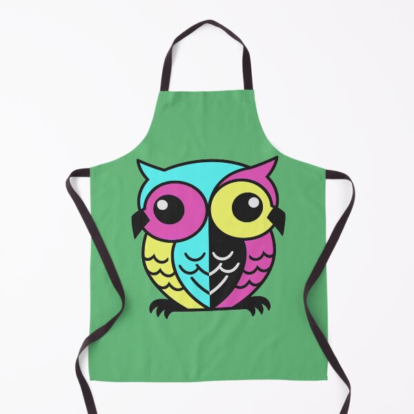 Item preview, Janus Owl designed and sold by Cathedral of Curiosity.