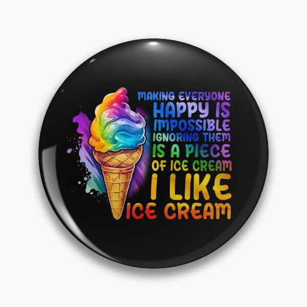 Item preview, I Like Ice Cream designed and sold by dombursaidpos.