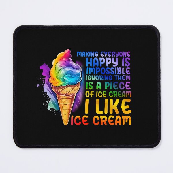 Item preview, I Like Ice Cream designed and sold by dombursaidpos.