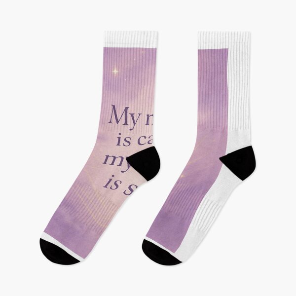Item preview, Calm Mind Safe Spirit Within  designed and sold by Fresh Starts.