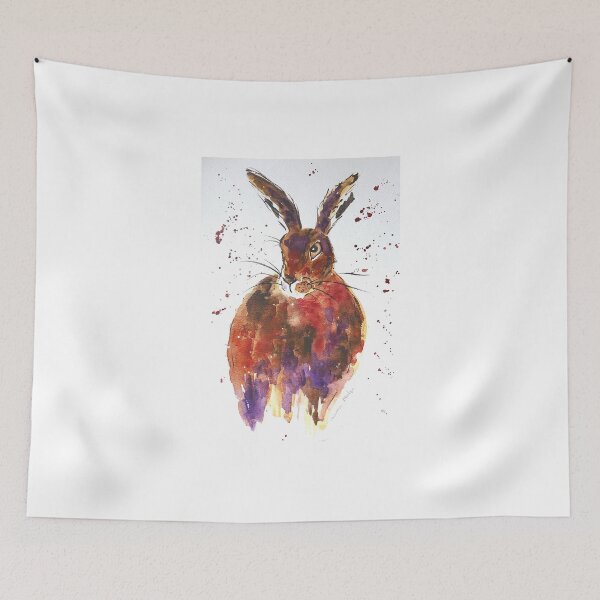 Item preview, Hare Posing designed and sold by Casimirasart.