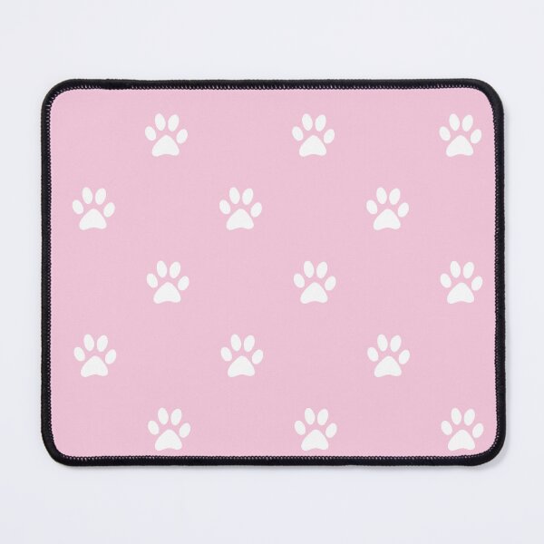 Item preview, Cute Pink Paw Print Pattern | Animal Lover Design | Pastel Dog Cat Paws | Soft Pink Paw Prints | Pet Lover Pattern | Minimalist Paw Print Art | Preppy Pink Dog Mom Design designed and sold by VivaFy.