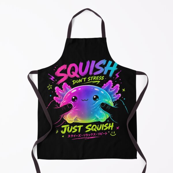 Item preview, Squishy toy neon artwork designed and sold by TheEP.