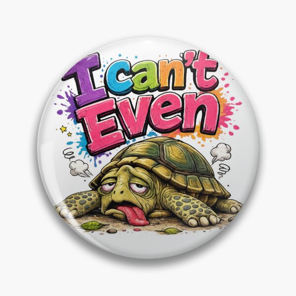 Item preview, I Can't Even designed and sold by DazzleKitty.
