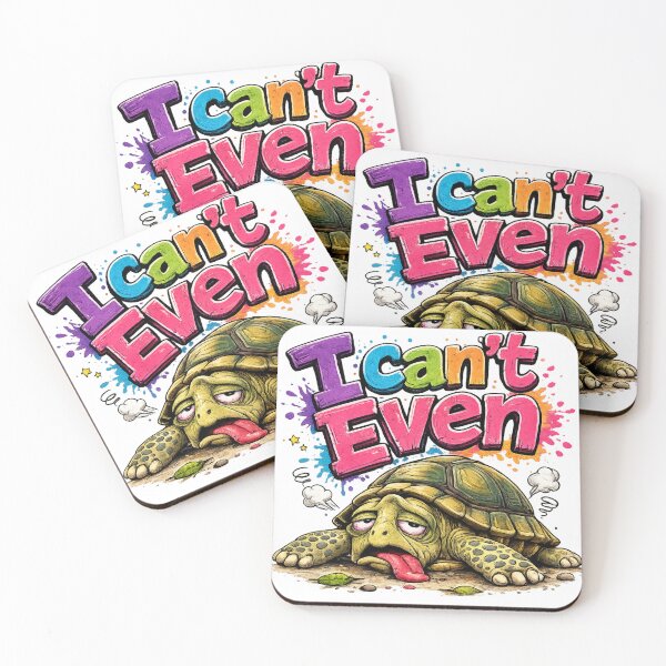Item preview, I Can't Even designed and sold by DazzleKitty.