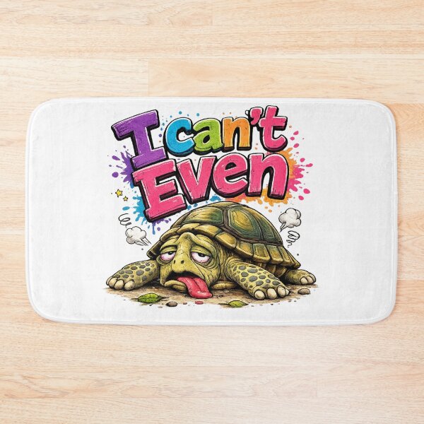 Item preview, I Can't Even designed and sold by DazzleKitty.
