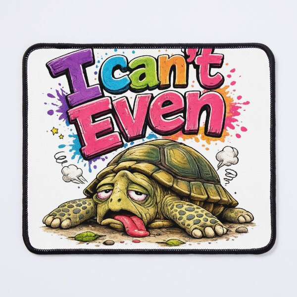 Item preview, I Can't Even designed and sold by DazzleKitty.