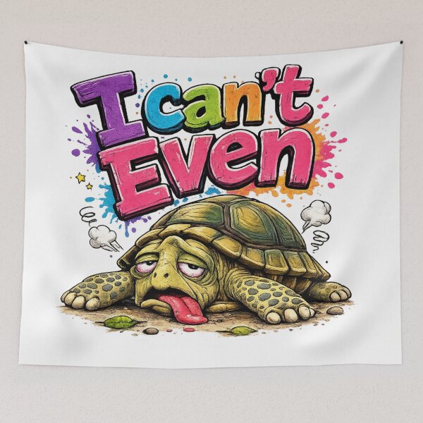 Item preview, I Can't Even designed and sold by DazzleKitty.