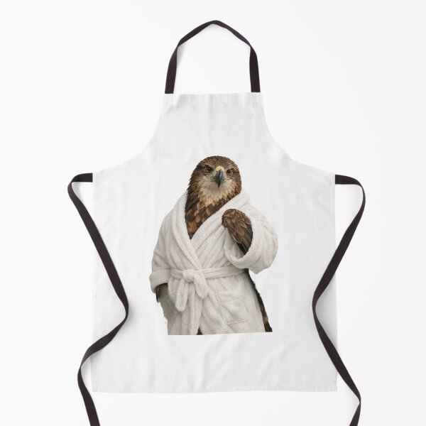 Item preview, Bathrobe Haast's Eagle designed and sold by Sillytoe.
