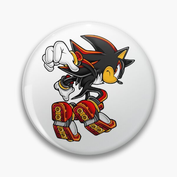 Item preview, Shadow the Hedgehog Adventure 2 designed and sold by MorganaLee.