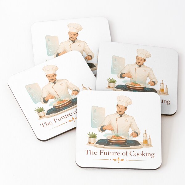 Item preview, the future of cooking. designed and sold by House of Rein.