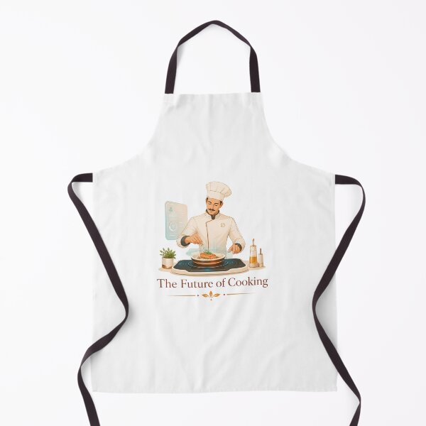 Item preview, the future of cooking. designed and sold by House of Rein.