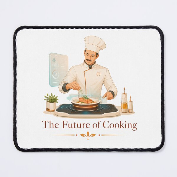 Item preview, the future of cooking. designed and sold by House of Rein.