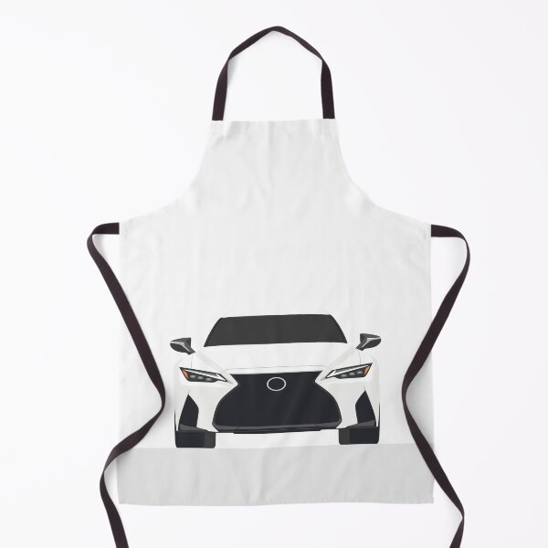Item preview, IS F Sport - Vector drawing designed and sold by yohannlp.