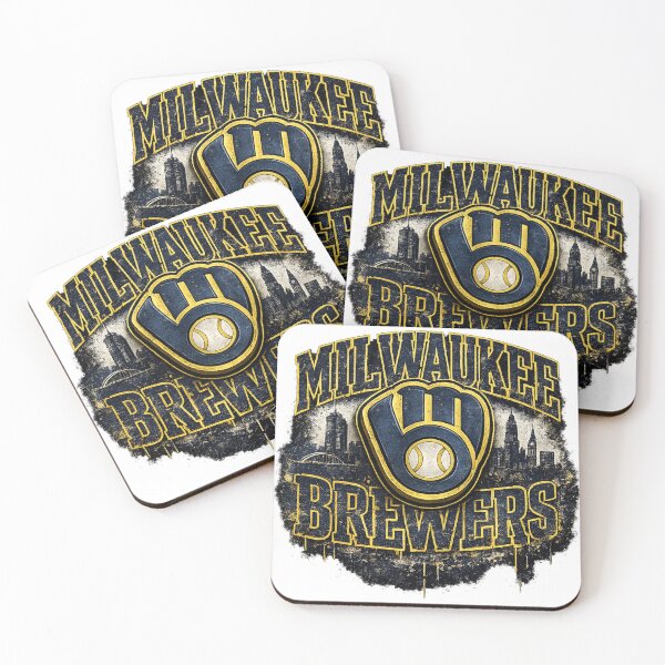 Item preview, Milwaukee Brewers designed and sold by JC's Cards & More.
