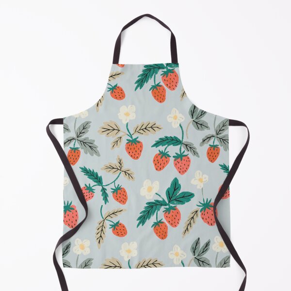 Item preview, Vintage Wild Strawberries designed and sold by AOCollections.