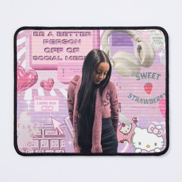 Item preview, pinkpantheress designed and sold by RadiantGraphics.