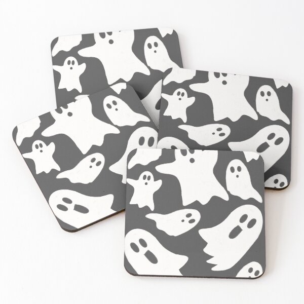 Item preview, Ghost pattern designed and sold by tornasolhaze.
