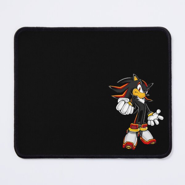 Item preview, Shadow the Hedgehog Fist designed and sold by MorganaLee.