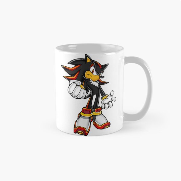 Item preview, Shadow the Hedgehog Fist designed and sold by MorganaLee.