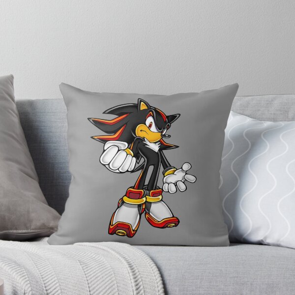 Item preview, Shadow the Hedgehog Fist designed and sold by MorganaLee.
