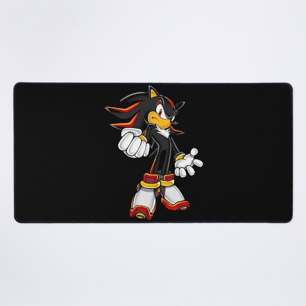 Item preview, Shadow the Hedgehog Fist designed and sold by MorganaLee.