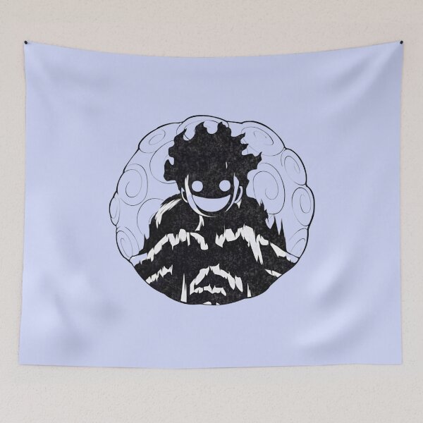 Item preview, LUFFY designed and sold by PrismPulseApp.