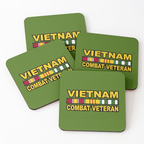 Item preview, Vietnam Combat Veteran - US Army Veterans designed and sold by DGMaxShop.