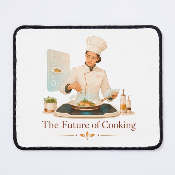 Item preview, the future of cooking. designed and sold by House of Rein.