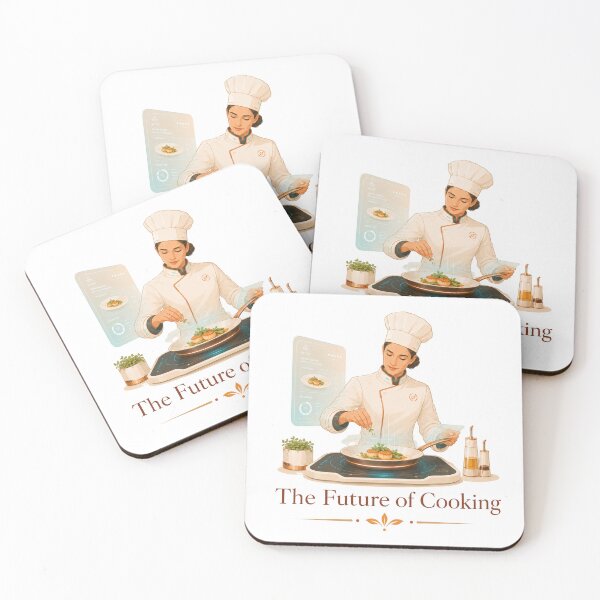 Item preview, the future of cooking. designed and sold by House of Rein.
