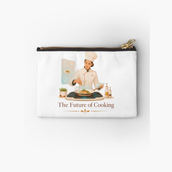 Item preview, the future of cooking. designed and sold by House of Rein.