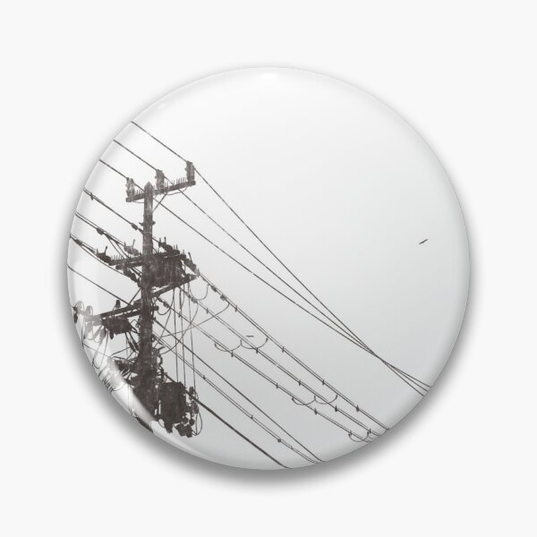 Item preview, Dark Urban Power Lines designed and sold by Bisteso.